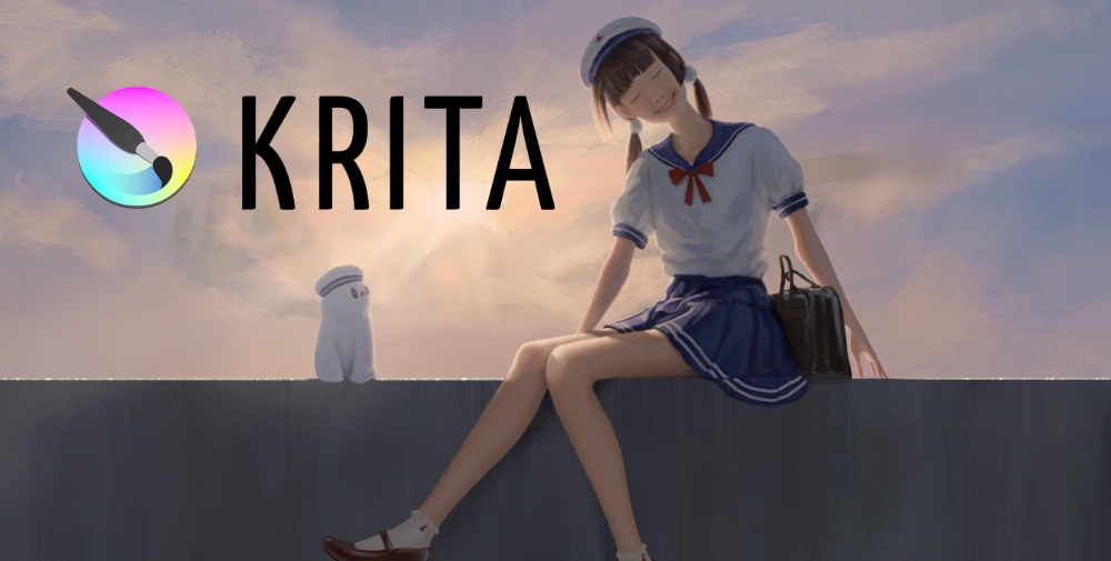 Unveil the Path to the World of Illustration With Krita on Linux